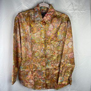 Vintage 70's Obermeyer Windshirt